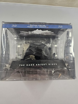 The Dark Knight Rises Limited Edition Bluray