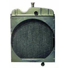 102791as 102755as 101471as 101615as Radiator For Oliver White Tractor 770 880