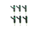 Mercedes 6x Fuel Injector Set OEM Genuine C E GLK ML R S SLK Class 2005–2011