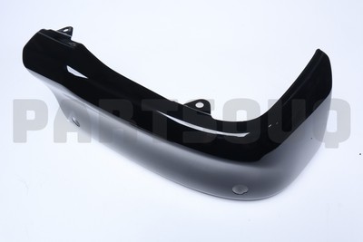 52152YP040 Genuine Toyota BAR RR BUMPER SIDE 52152-YP040 | eBay