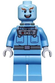 LEGO DC COMICS Superhero Mr. Freeze Batmobile Joker Bumper Car 30603 30303 30446