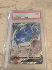 PSA 10 GEM MINT Pokemon Rayquaza V Evolving Skies Full Art 194/203