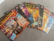 Commander Perkins LPs 1-9 • Europa Label • Original • Top Zustand! - Wie neu!