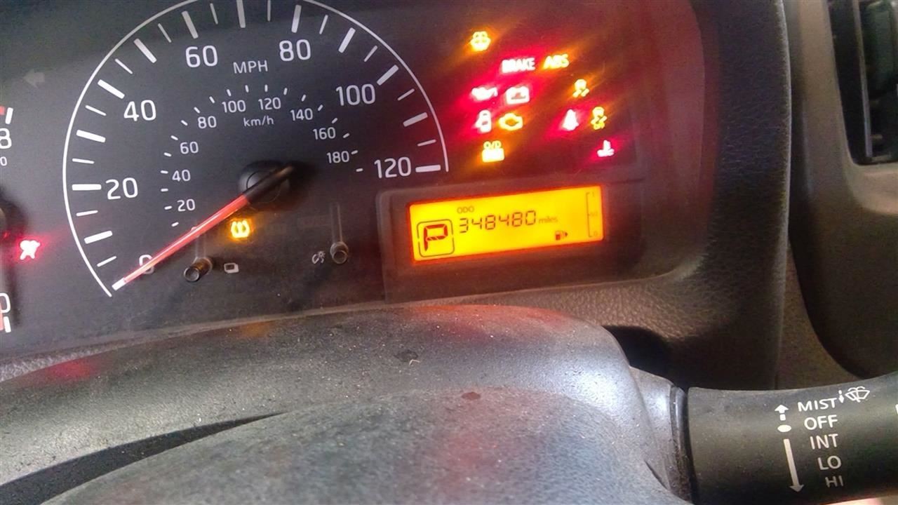 Rear View Mirror Rear View Mirror Fits 13-21 NV200 1636448