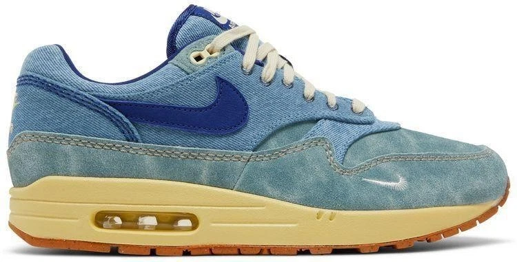 エアマックス1プレミアム　ダーティーデニム Nike Air Max 1 Premium Dirty Denim 2022 for Sale | Authenticity