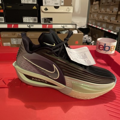 NIKE AIR ZOOM GT CUT 3 TURBO PE Look See PROMO SAMPLE Volt US 9 Right Shoe Only
