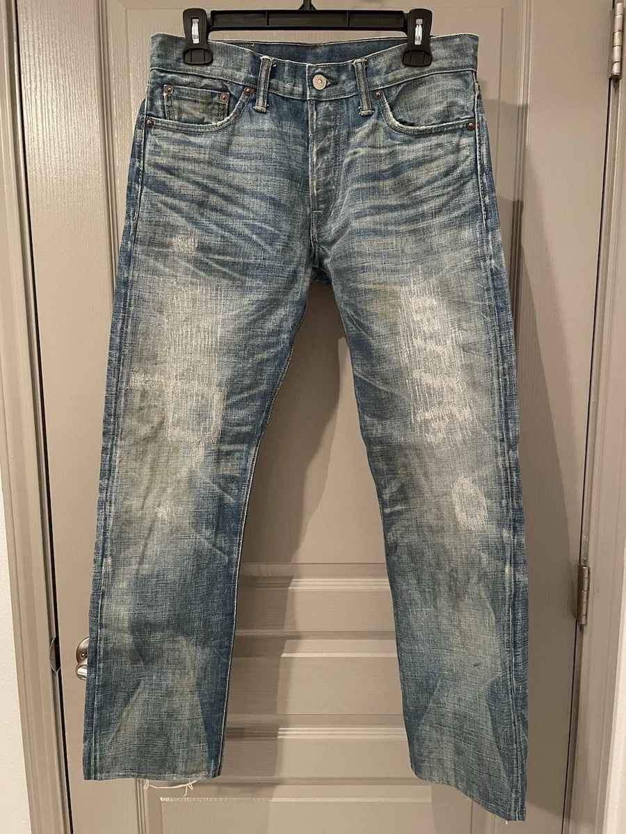 RRL Regular 31 Size Jeans Men's 30 in Inseam for sale | eBay