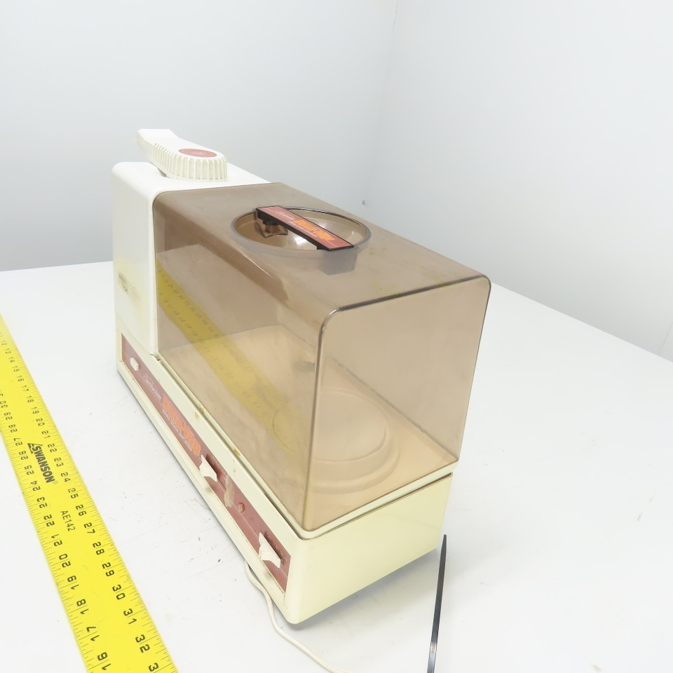 SunBeam Dura-Vap Warm Steam Vaporizer 120V