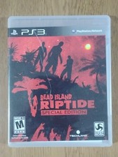 dead island riptide special edition ps3 Video Game