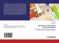 Vijay Kumar (U. A.) | Synthesis & Structural Characterisation | Taschenbuch