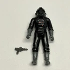 Vintage 1982 Kenner Star Wars Action Figure TIE Fighter Pilot Complete