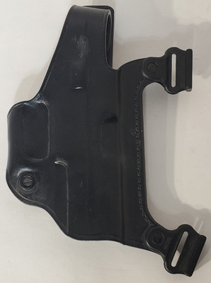 GALCO BLACK LEATHER SHOULDER HOLSTER 820B (G199ALD)