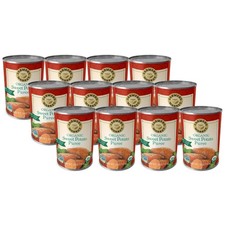 Organic Sweet Potato Puree, 15oz Pack of 12