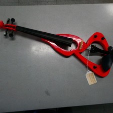 Electric Violin With Case