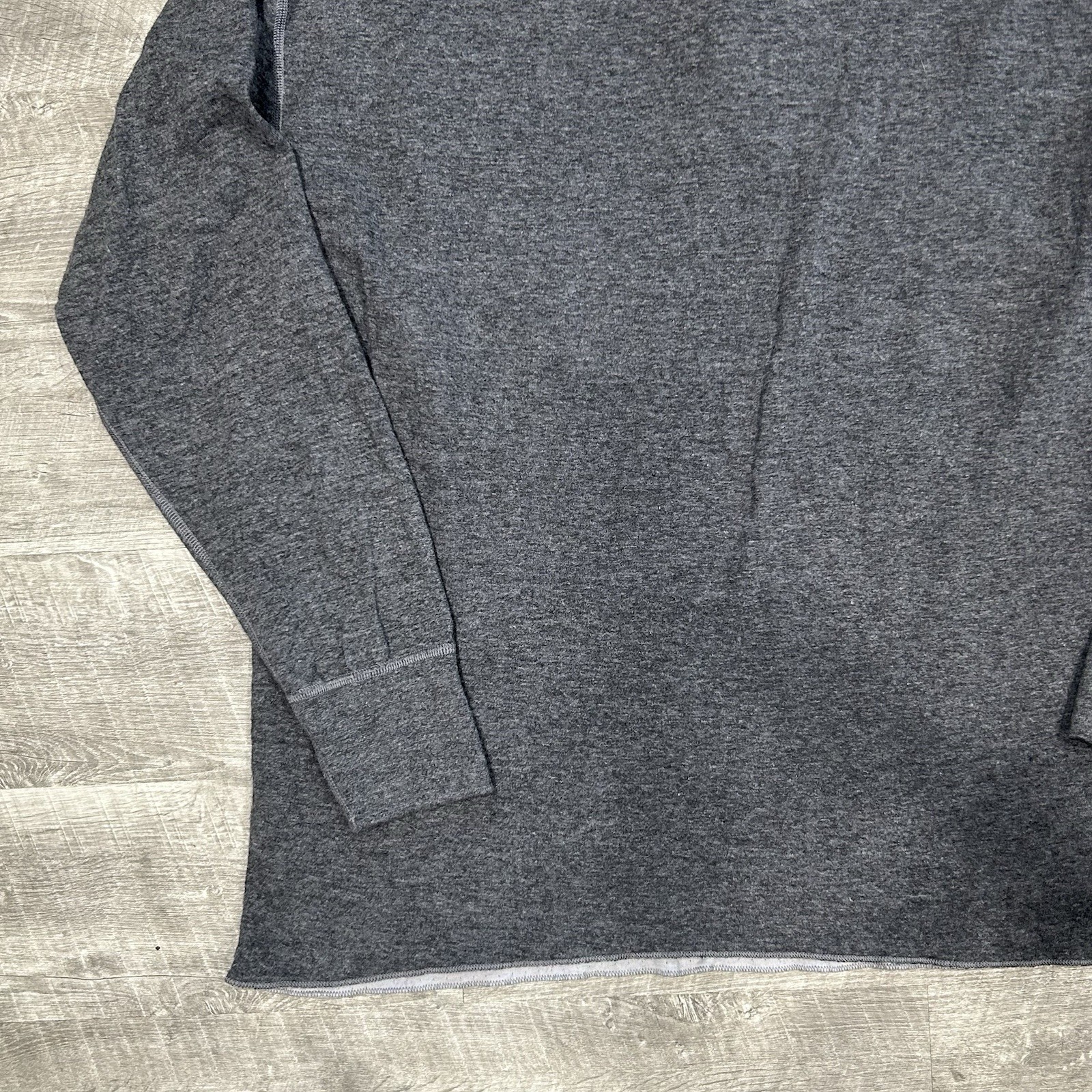 LL Bean Two Layer Wool Blend River Driver Shirt M… - image 8