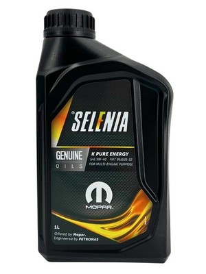 Selenia K Pure Energy 5W-40 1 Ltr Motorenöl für Fiat 9.55535-S2