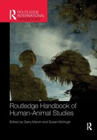 Garry Marvin (U. A.) | Routledge Handbook Of Human-Animal Studies | Taschenbuch