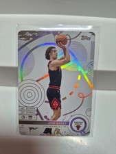 Josh Giddey 2025-26 Topps Match Attax #21