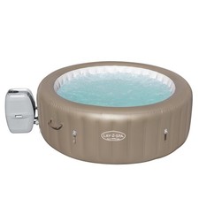 Bestway 60017 Whirlpool aufblasbar Lay-Z-Spa Palm Springs AirJet SPA Ø196x71cm