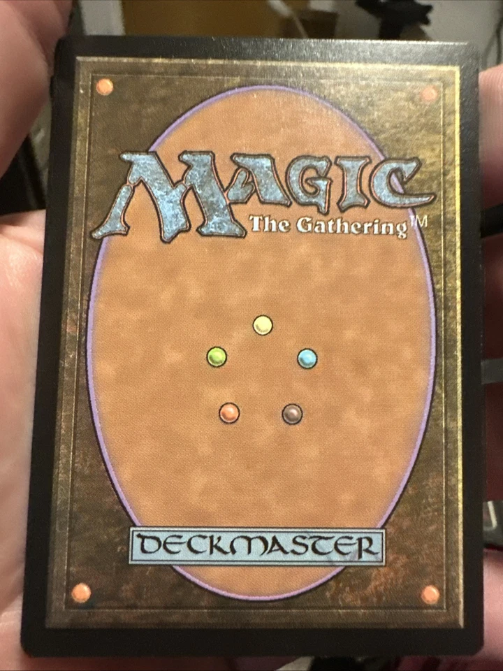 Unstable Harmonics - Rhystic Study  Unplayed - Arcane Secret Lair - MtG SLD 478 - Image 2 of 2