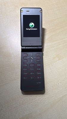 Sony Ericsson Z770i Gebraucht, Geprüft, Händler, Garantie, Volle Funktion, LESEN