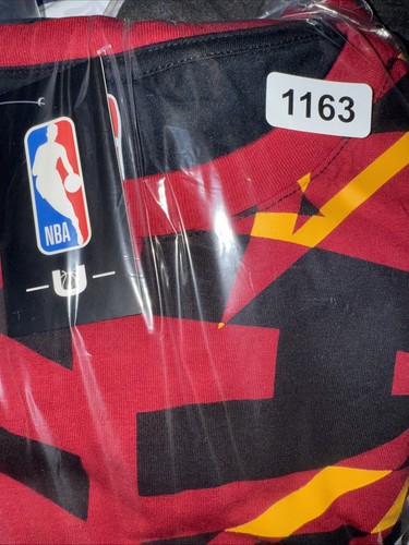 Camisa NBA Cleveland Cavaliers Logo - Multicolor Manga Corta. - Talla 2XL NUEVO - Imagen 13 de 13