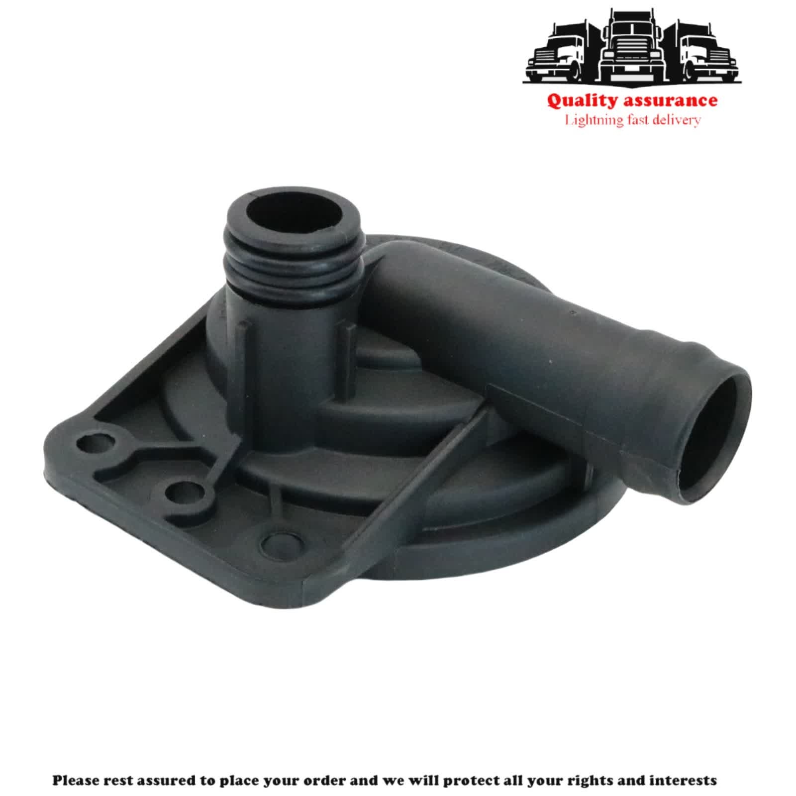 1X PCV Valve for Jaguar XKR XK XF 2003-2010 Models