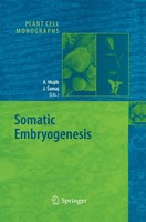 Somatic Embryogenesis Abdul Mujib (U. A.) Taschenbuch Xi Englisch 2014 Springer