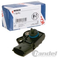 Bosch MAP-SENSOR Saugrohrdruck Ladedruck Passend FüR Volvo S60 | 0 261 230 109