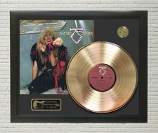 Twisted Sister Stay Hungry Framed wood Legends Of Music LP Record Display