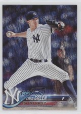 2018 Topps Factory Set Foilboard /190 Chad Green #676 sh7