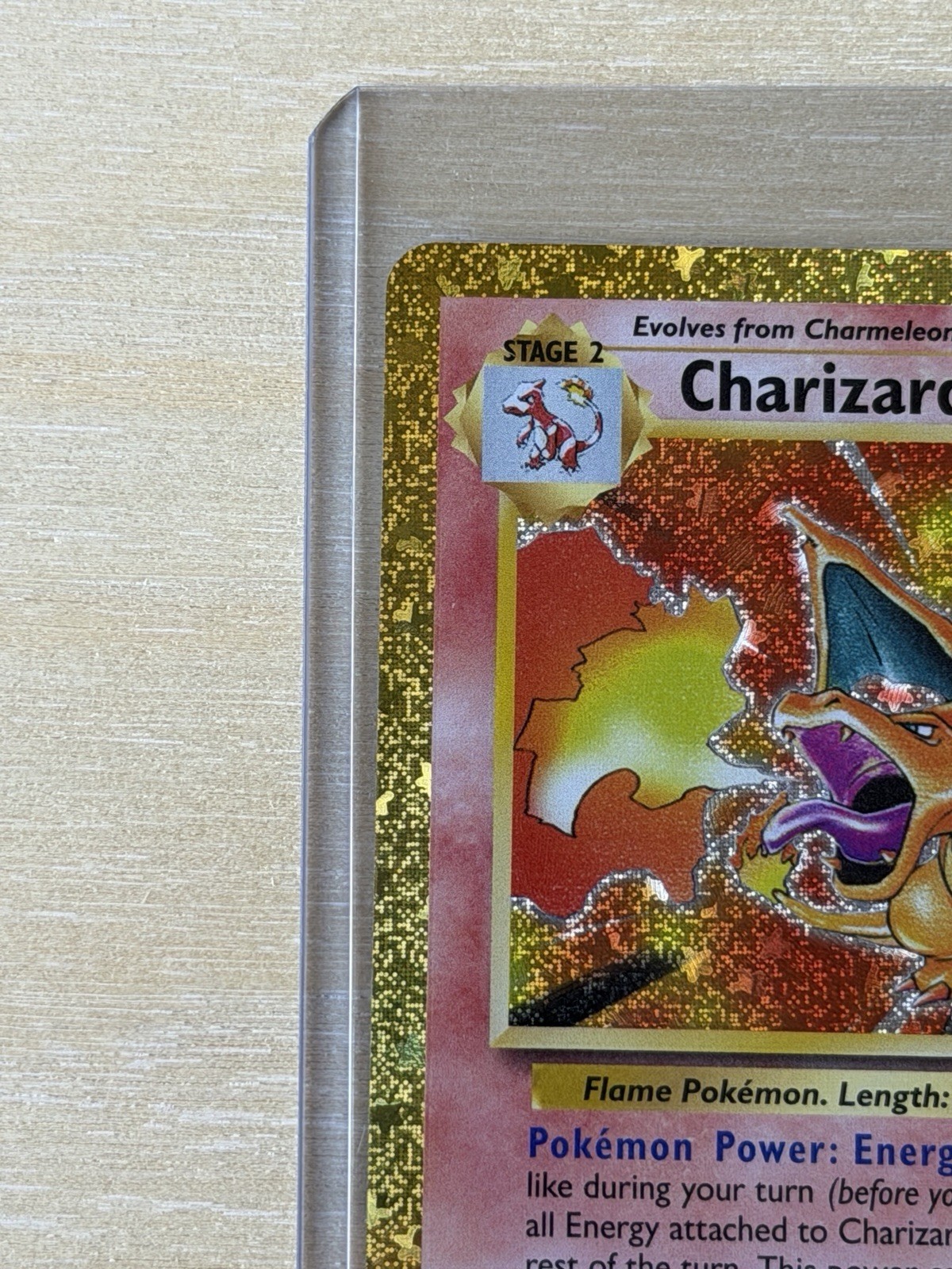 Pokémon 30th Anniversary Celebration Charizard Classic Collection 4/102 NM view 3