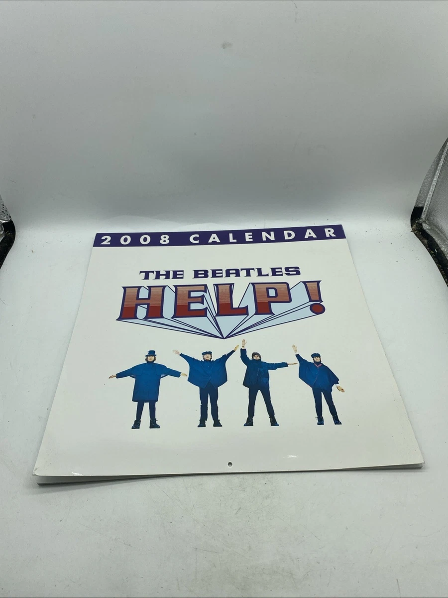 Beatles Calendar In other Beatles Memorabilia for sale | eBay