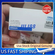 Factory Sealed Omron EE-SX674 Micro Photoelectric Sensor Replacement Fast Ship
