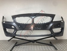 BMW Z4 M SPORT E89 2009-2015 GENUINE FRONT BUMPER MM-2206 51117903732