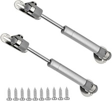 20N Gas Strut 7 Inch Cabinet Spring Lift Supports Lid Stay, 2Pcs - 4.4lb/20N ...