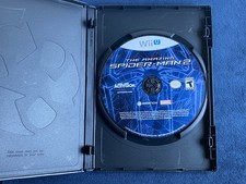The Amazing Spider-Man 2 -Wii U Disc / 2014 Nintendo, Activision/T /DISC ONLY!!