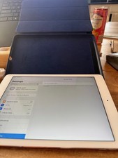 Apple iPad Air 2 A1567 128 GB, Wi-Fi  4G, 9.7 in - Silver