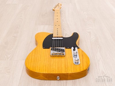 2018 Fender Hybrid '50s Telecaster w/ USA Pickups & Hangtags