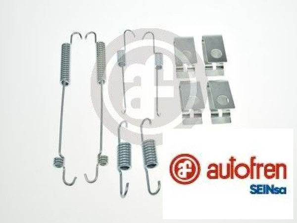 Autofren Seinsa D31017A ZubehöRsatz FüR Bremsbacken ZubehöRsatz FüR Hyundai-image