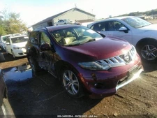 2009 Nissan Murano 3.5L Engine VIN A Used 167K Miles OEM Parts