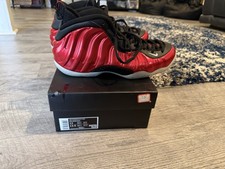 Nike Air Foamposite One Varsity Red Men's Sneaker Foamposite
