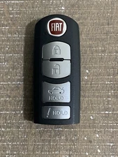 OEM 2015-19 FIAT 124 SPIDER ABRATH SMART KEY REMOTE FOB FCC ID: WAZSKE13D02