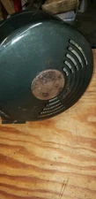 Vintage   1950s Deluxe Air Flow Heater