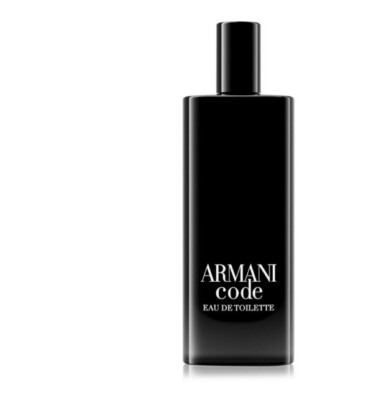 Giorgio Armani Code Eau De Toilette Men's Cologne 0.5oz/15ml New W/O Box