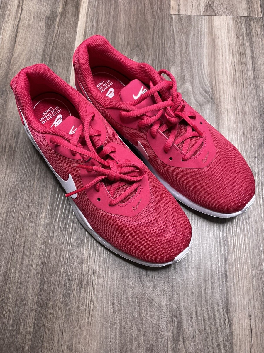 Womens Size Nike Air Max Oketo Wild Cherry Shoes 2019