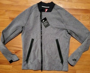 nike tech fleece bomber
