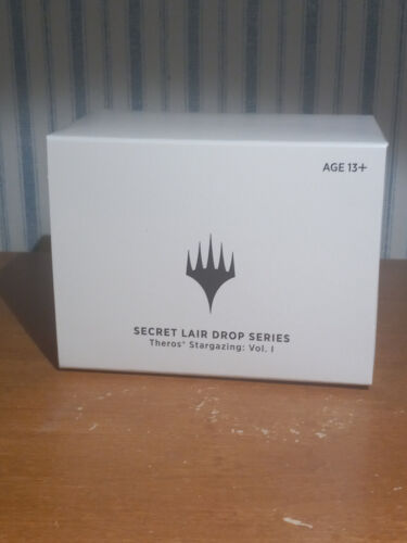 Magic: The Gathering Secret Lair Drop Series Theros Stargazing Volume 1