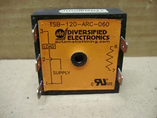 Diversified Electronics TSB-120-ARC-060 Solid State Timer, Marsh Bellofram