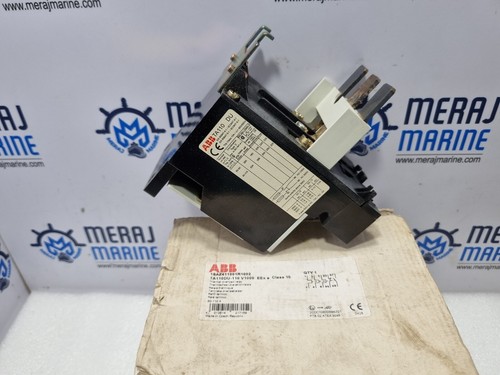 ABB TA110 DU Thermisches Überlastrelais 80-110A 1SAZ411301R1002 - Bild 1 von 6